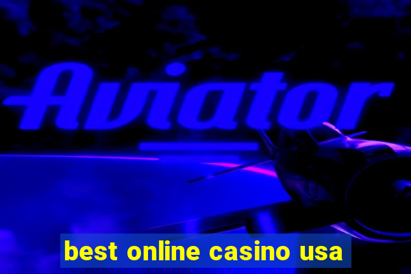 best online casino usa