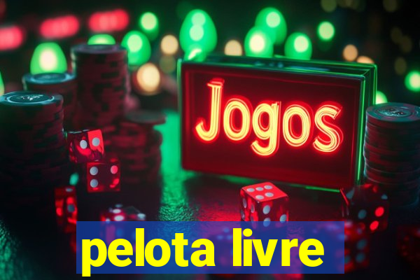 pelota livre