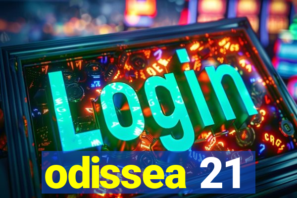 odissea 21