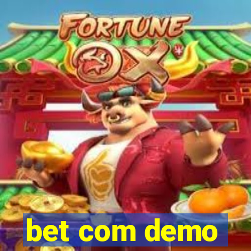 bet com demo