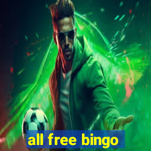 all free bingo