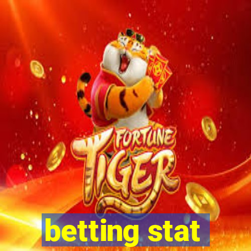 betting stat