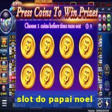 slot do papai noel