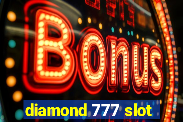 diamond 777 slot