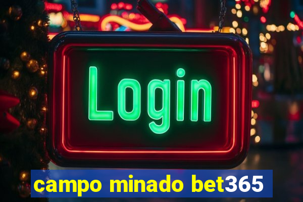 campo minado bet365