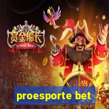 proesporte bet