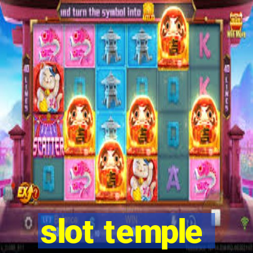 slot temple