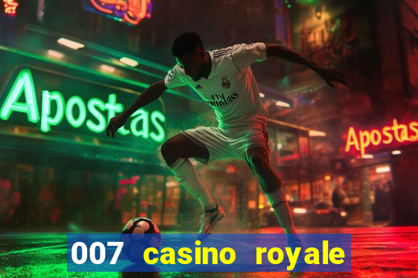 007 casino royale pc game