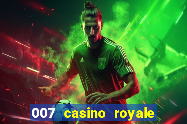 007 casino royale pc game