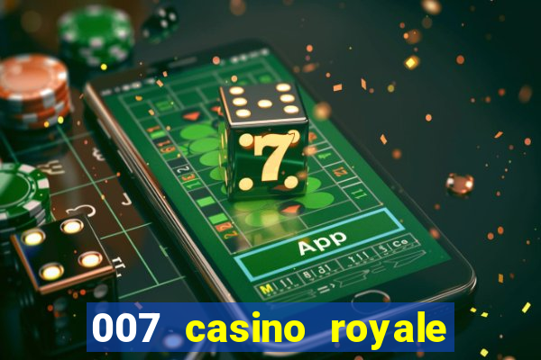 007 casino royale pc game