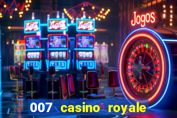 007 casino royale pc game