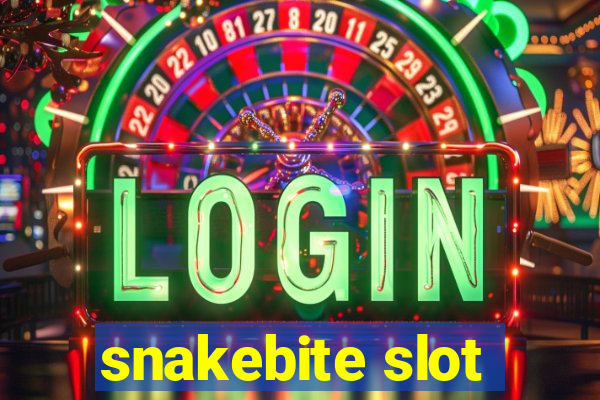 snakebite slot