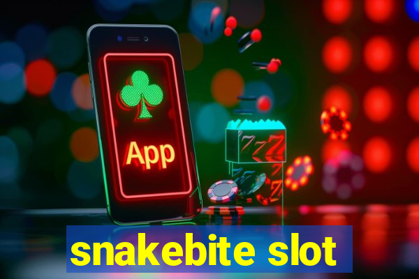 snakebite slot