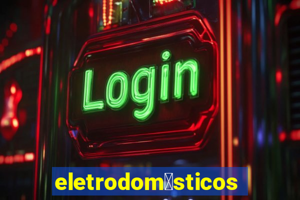 eletrodom茅sticos para bingo