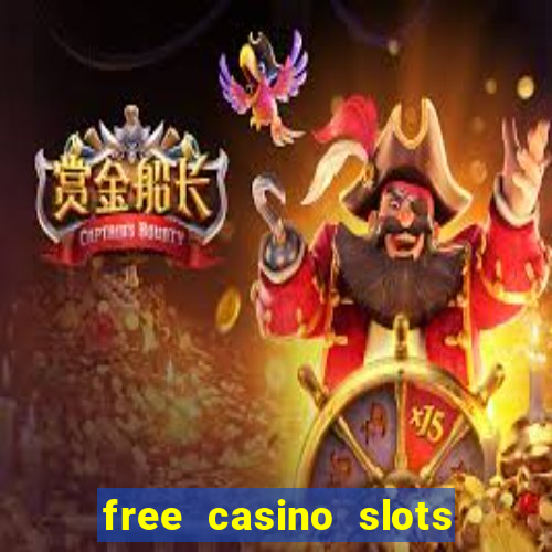 free casino slots no downloads