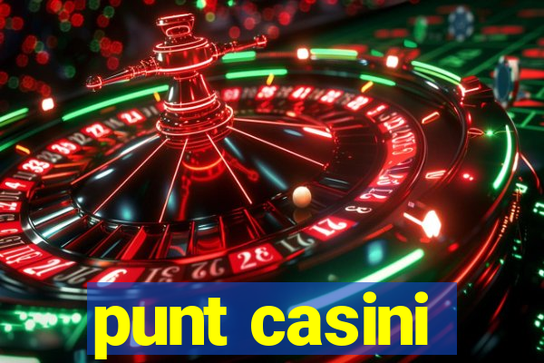 punt casini