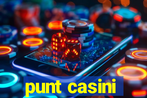 punt casini