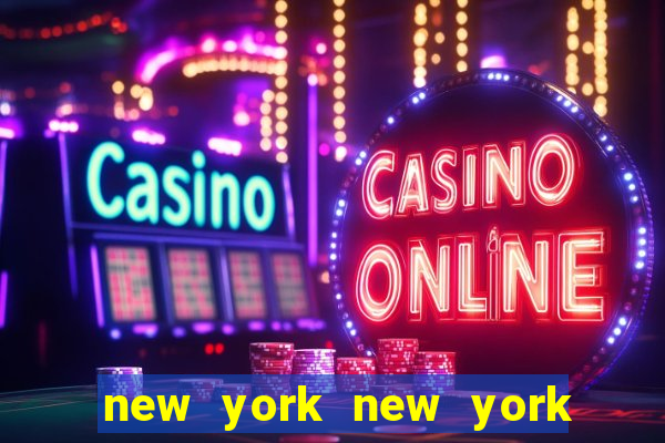 new york new york casino hotel