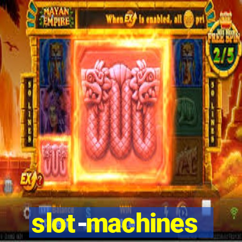 slot-machines