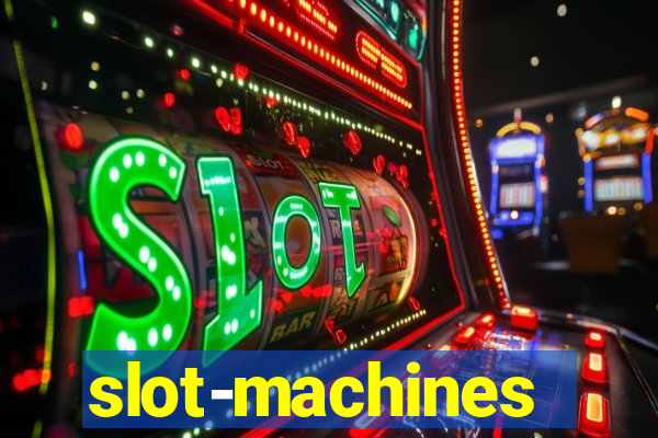 slot-machines