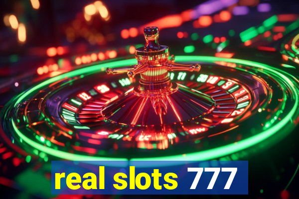 real slots 777