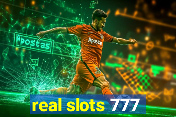 real slots 777