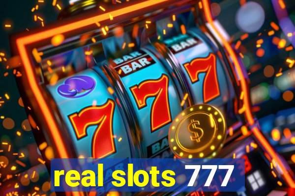 real slots 777