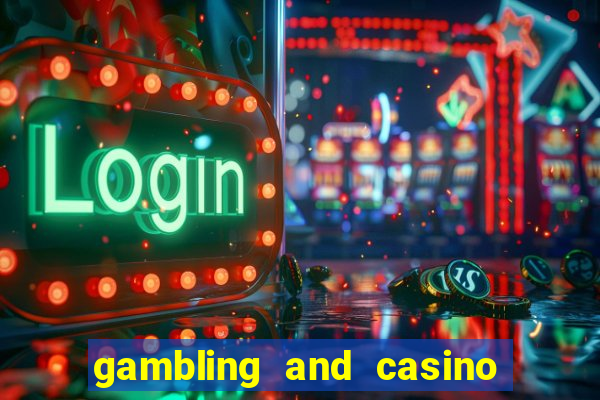 gambling and casino industry translations