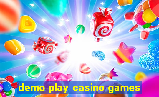 demo play casino games