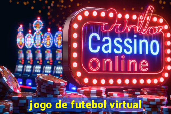 jogo de futebol virtual