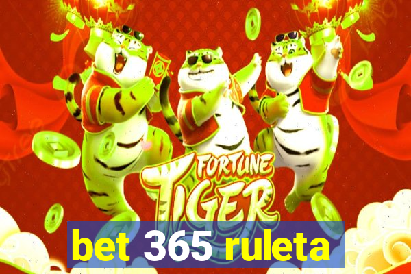 bet 365 ruleta