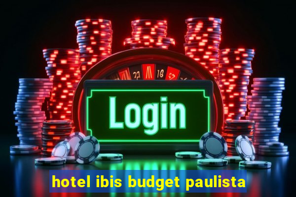 hotel ibis budget paulista