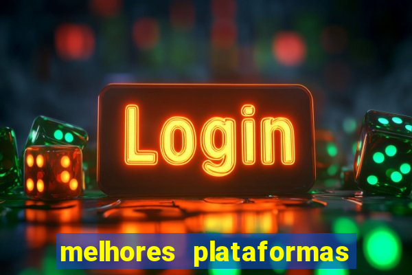 melhores plataformas para jogos