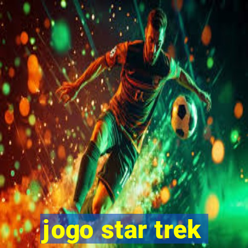 jogo star trek