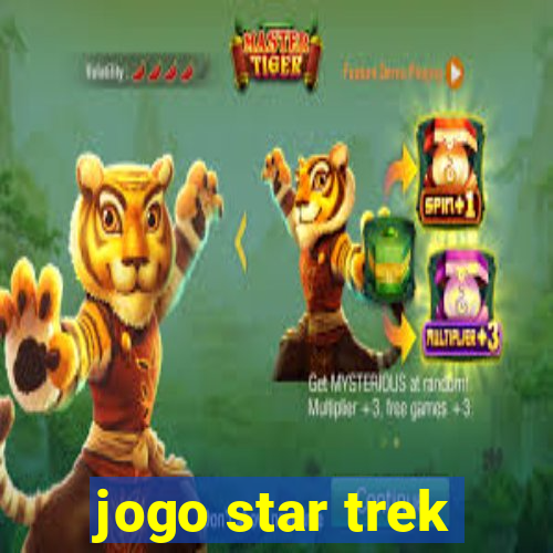 jogo star trek