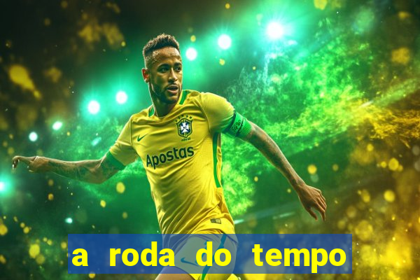 a roda do tempo temporada 3