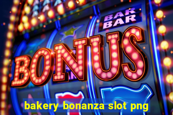 bakery bonanza slot png