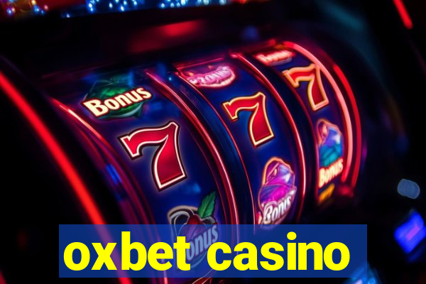 oxbet casino