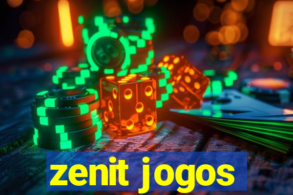 zenit jogos