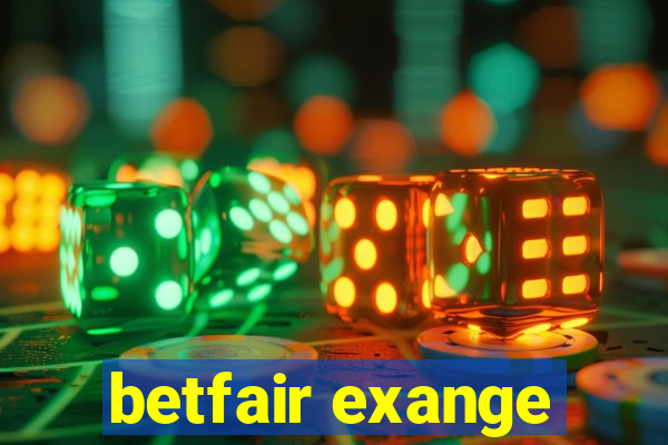 betfair exange