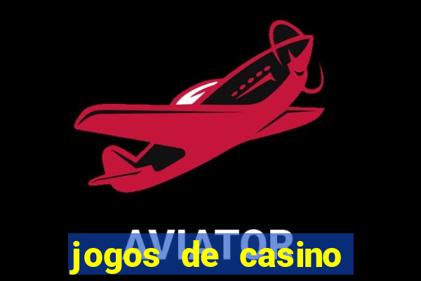 jogos de casino que pagam