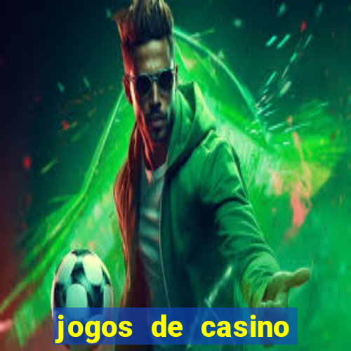 jogos de casino que pagam