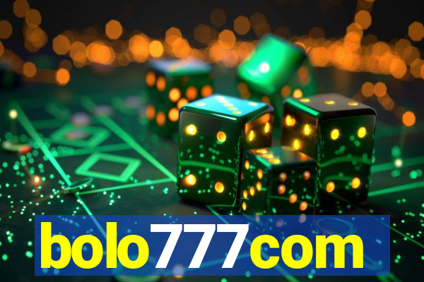 bolo777com