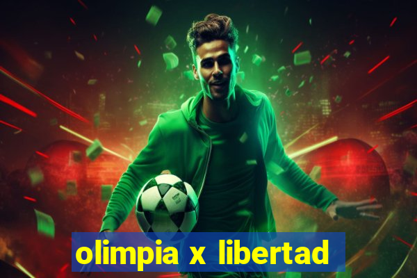 olimpia x libertad