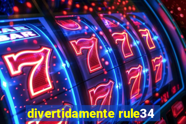 divertidamente rule34