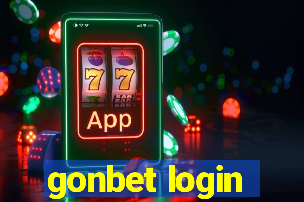 gonbet login