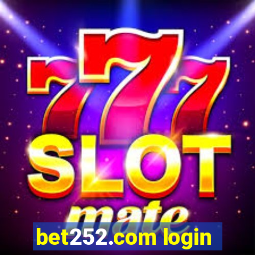 bet252.com login