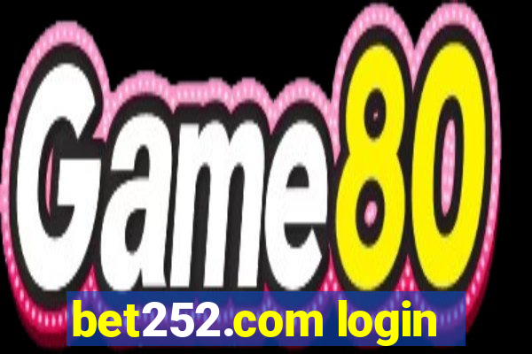 bet252.com login