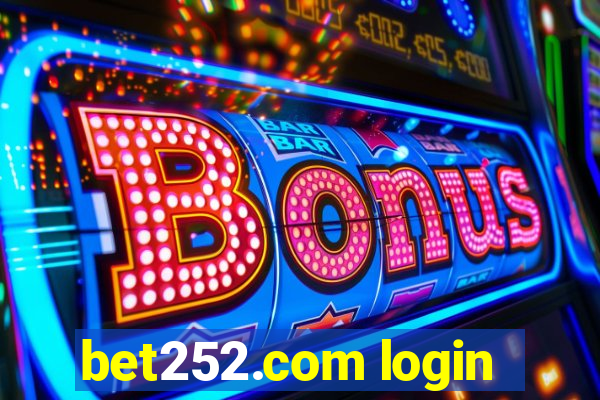 bet252.com login