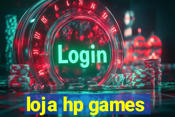 loja hp games